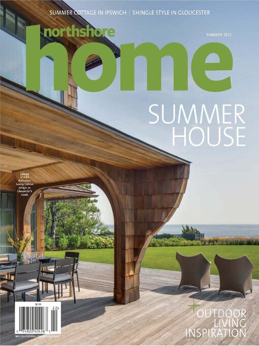 Title details for Northshore Home Magazine (Digital) by RMS Media Group, Inc. - Available